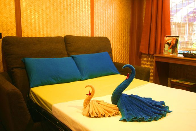 Imagen de la habitación del Hotel Sukkasem Homestay. Foto 5