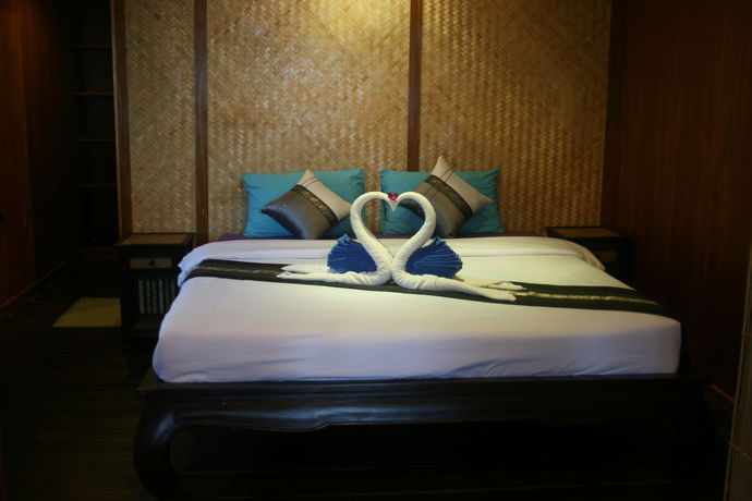 Imagen de los exteriores del Hotel Sukkasem Homestay. Foto 13
