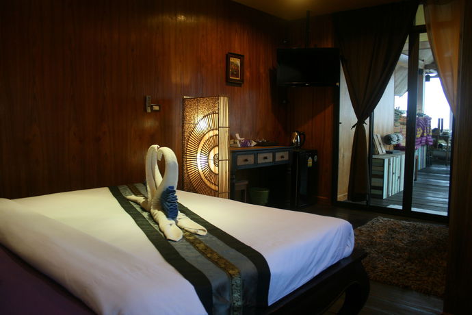 Imagen de los exteriores del Hotel Sukkasem Homestay. Foto 16