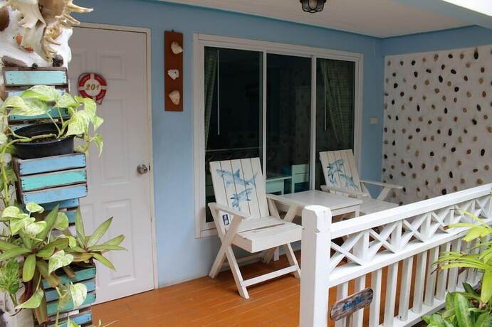 Imagen general del Hotel Sukkeebeach Kohlarn Resort. Foto 5