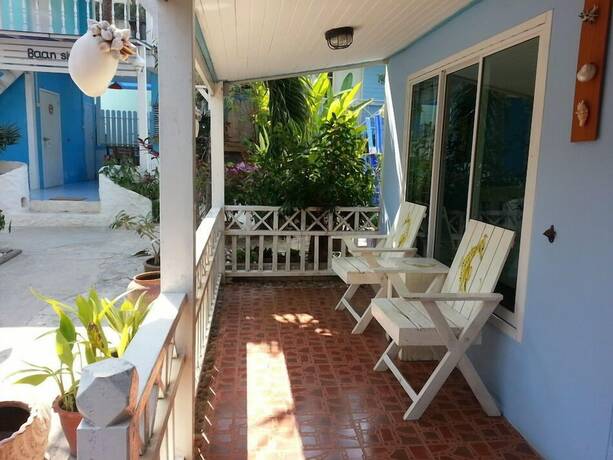 Imagen general del Hotel Sukkeebeach Kohlarn Resort. Foto 9