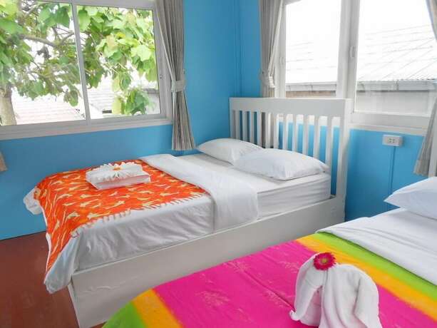 Imagen de la habitación del Hotel Sukkeebeach Kohlarn Resort. Foto 15