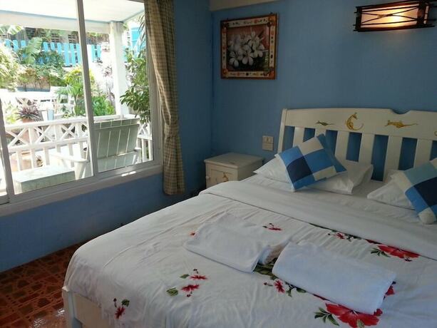 Imagen de la habitación del Hotel Sukkeebeach Kohlarn Resort. Foto 19