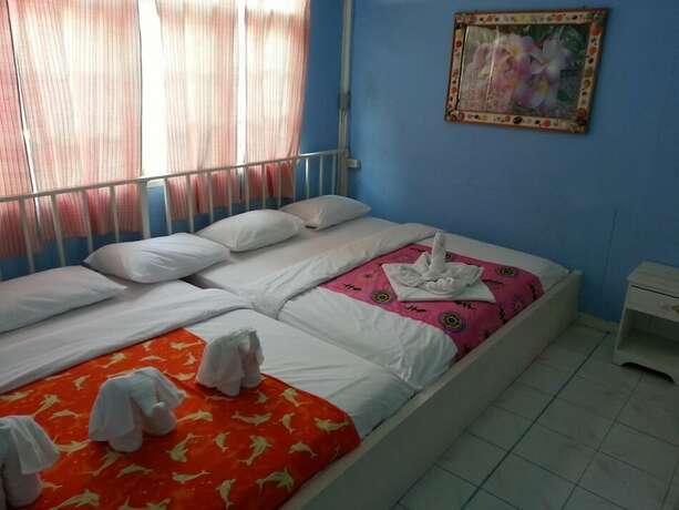 Imagen de la habitación del Hotel Sukkeebeach Kohlarn Resort. Foto 20