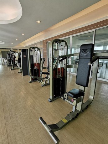 Imagen de los interiores del Hotel Suklutai and Serviced Apartment. Foto 8