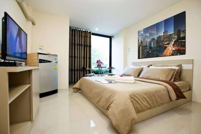 Imagen de la habitación del Hotel Suklutai and Serviced Apartment. Foto 3