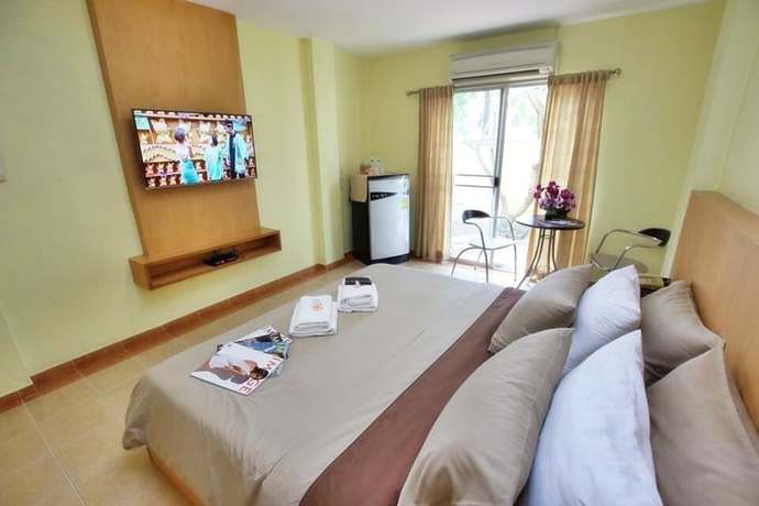 Imagen de la habitación del Hotel Suklutai and Serviced Apartment. Foto 7