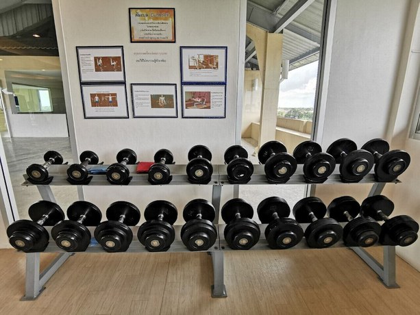 Imagen de los interiores del Hotel Suklutai and Serviced Apartment. Foto 11