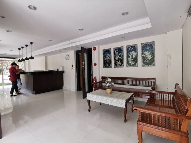 Imagen de los interiores del Hotel Suklutai and Serviced Apartment. Foto 13