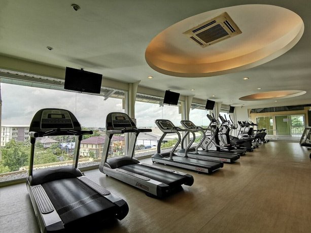 Imagen de los interiores del Hotel Suklutai and Serviced Apartment. Foto 16