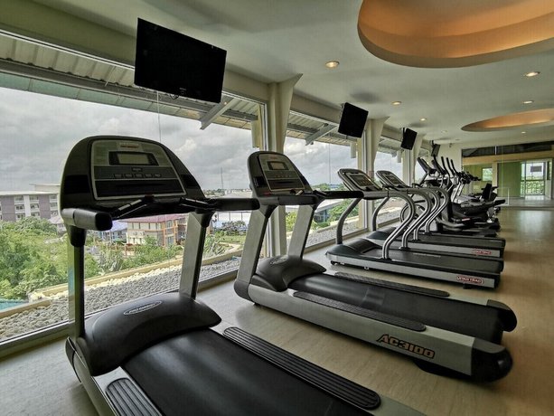 Imagen de los interiores del Hotel Suklutai and Serviced Apartment. Foto 19