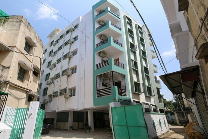 Imagen general del Hotel Sukoon City View. Foto 2