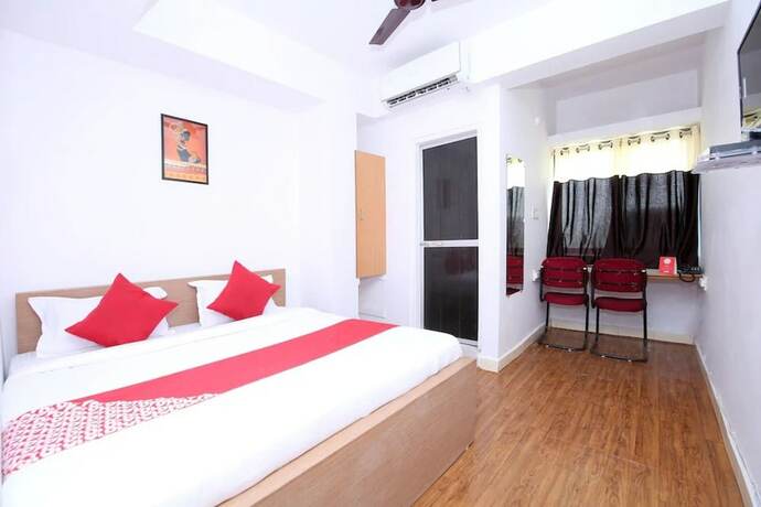 Imagen general del Hotel Sukoon City View. Foto 4