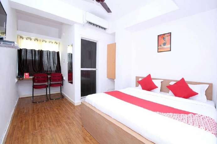 Imagen general del Hotel Sukoon City View. Foto 1
