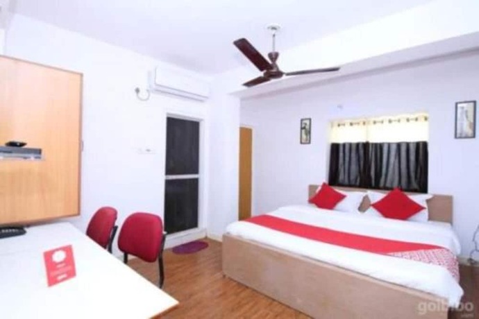 Imagen de la habitación del Hotel Sukoon City View. Foto 5