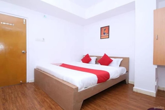 Imagen de la habitación del Hotel Sukoon City View. Foto 6