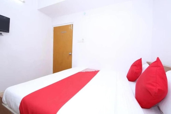 Imagen de la habitación del Hotel Sukoon City View. Foto 7