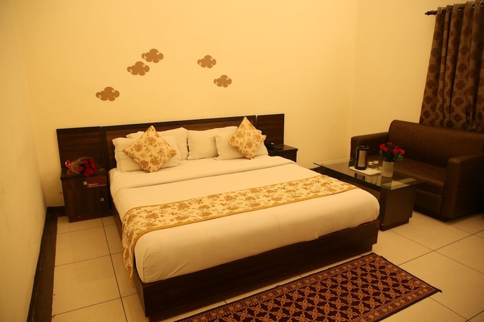 Imagen de la habitación del Hotel Sukoon. Foto 3