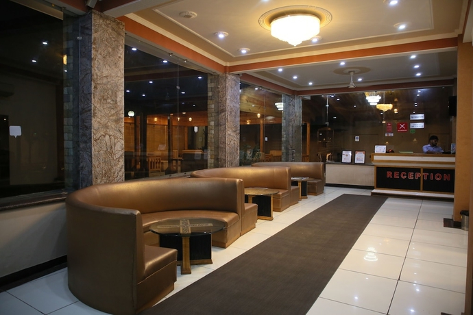 Imagen de los interiores del Hotel Sukoon. Foto 15