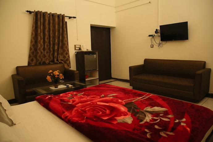 Imagen de la habitación del Hotel Sukoon. Foto 5