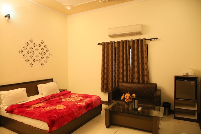 Imagen de la habitación del Hotel Sukoon. Foto 6
