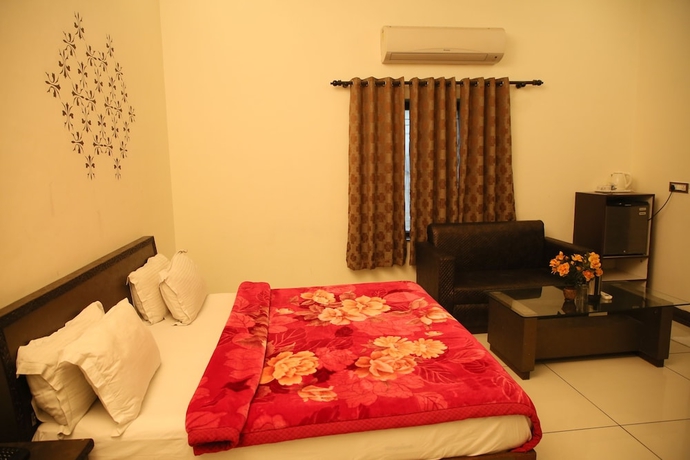 Imagen de la habitación del Hotel Sukoon. Foto 7