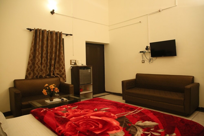 Imagen de la habitación del Hotel Sukoon. Foto 8