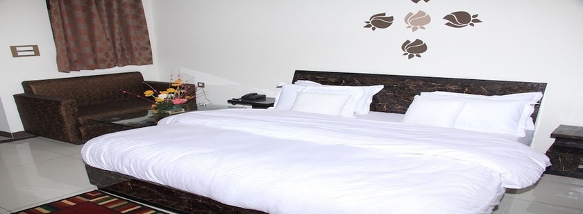 Imagen de la habitación del Hotel Sukoon. Foto 9