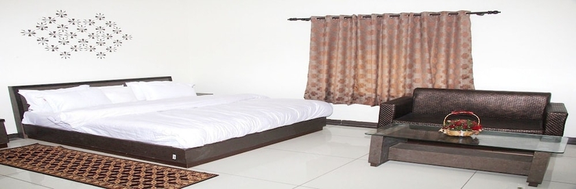 Imagen de la habitación del Hotel Sukoon. Foto 11