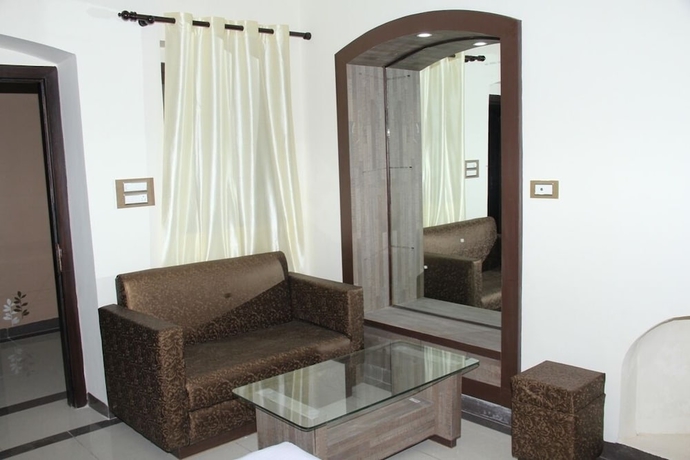 Imagen de la habitación del Hotel Sukoon. Foto 12