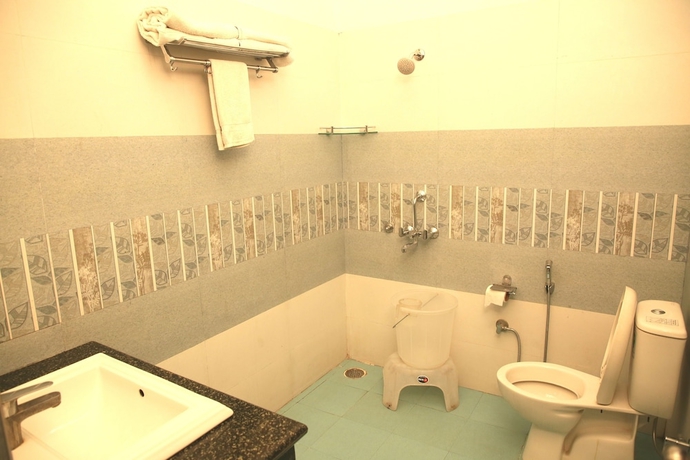 Imagen de la habitación del Hotel Sukoon. Foto 13
