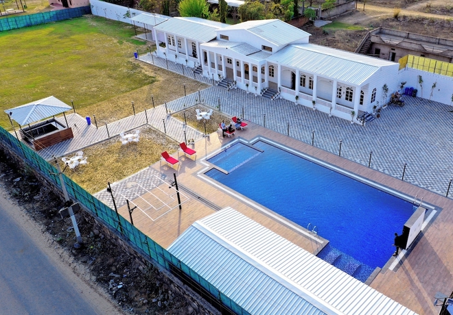 Imagen general del Hotel Sukoon Farms. Foto 1