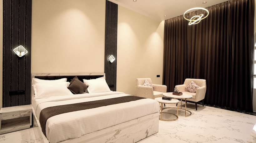Imagen de la habitación del Hotel Sukoon Farms. Foto 3