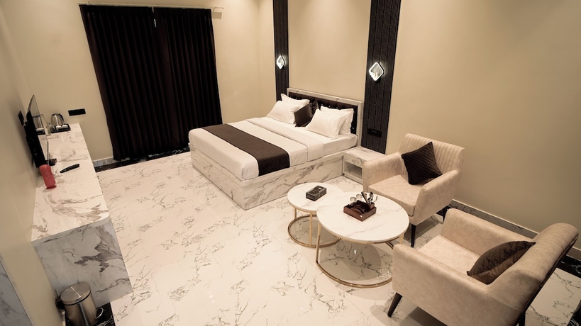 Imagen de la habitación del Hotel Sukoon Farms. Foto 4