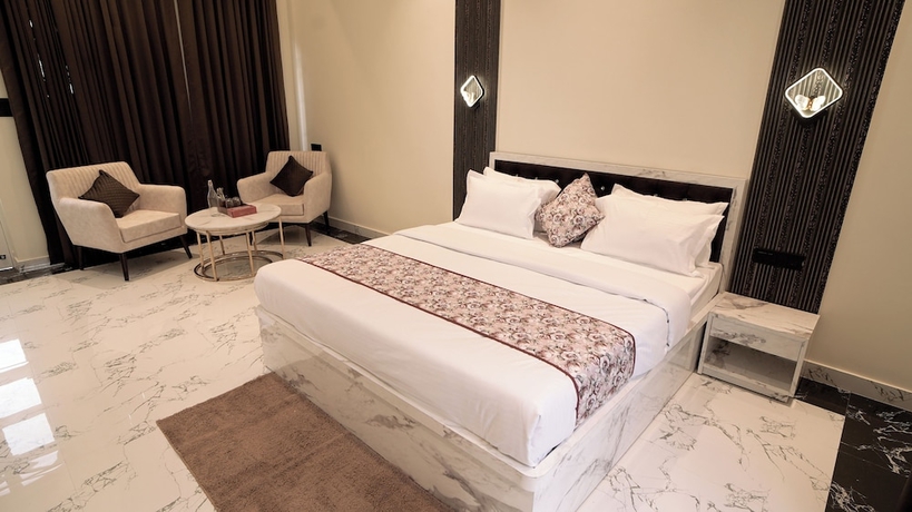 Imagen de la habitación del Hotel Sukoon Farms. Foto 6