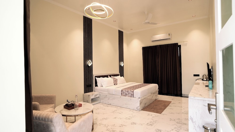 Imagen de la habitación del Hotel Sukoon Farms. Foto 7