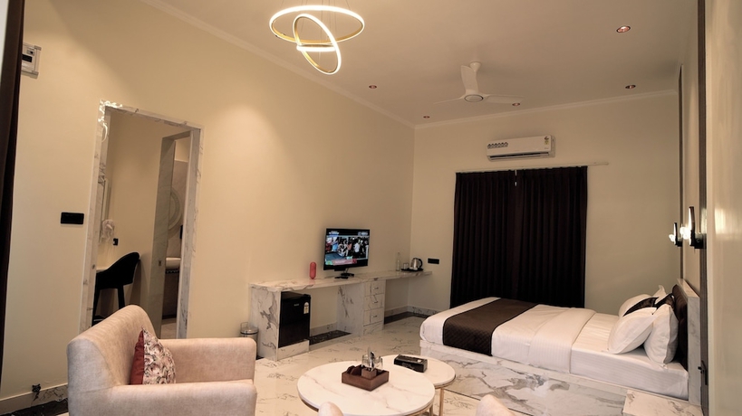 Imagen de la habitación del Hotel Sukoon Farms. Foto 8
