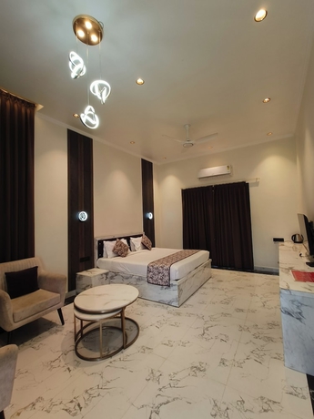 Imagen de la habitación del Hotel Sukoon Farms. Foto 10