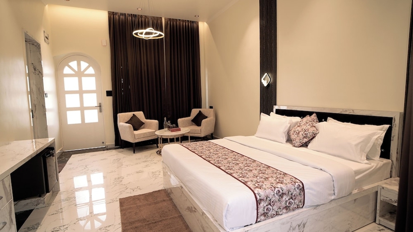 Imagen de la habitación del Hotel Sukoon Farms. Foto 16