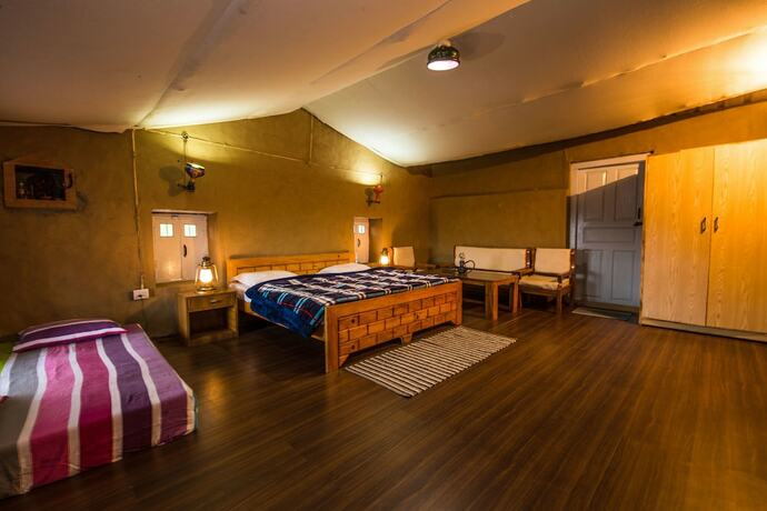 Imagen general del Hotel Sukoon Homestay. Foto 2