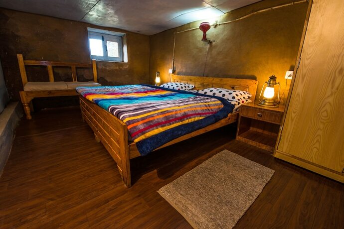 Imagen general del Hotel Sukoon Homestay. Foto 4