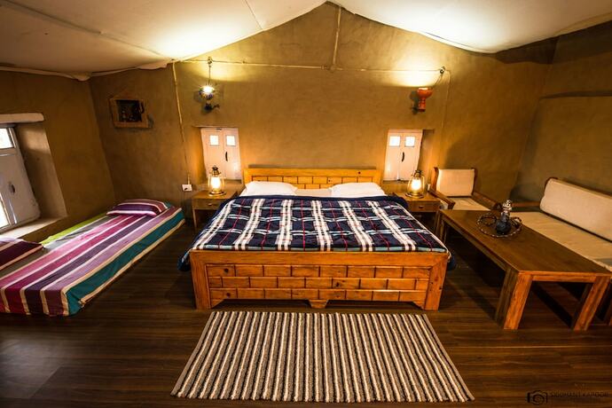 Imagen general del Hotel Sukoon Homestay. Foto 1