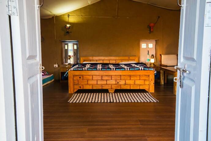 Imagen de la habitación del Hotel Sukoon Homestay. Foto 17