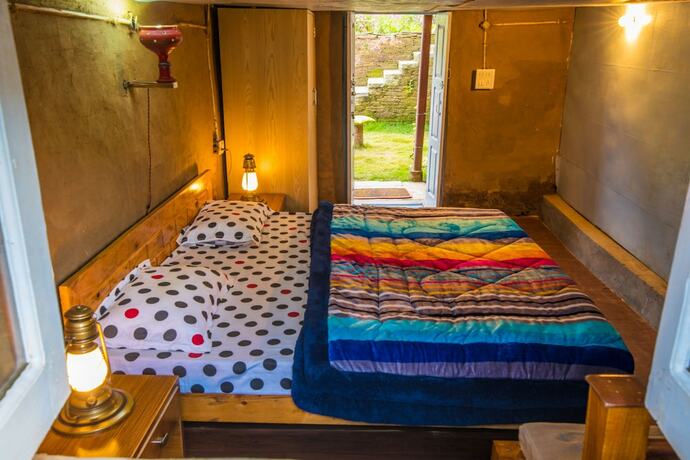 Imagen de la habitación del Hotel Sukoon Homestay. Foto 19