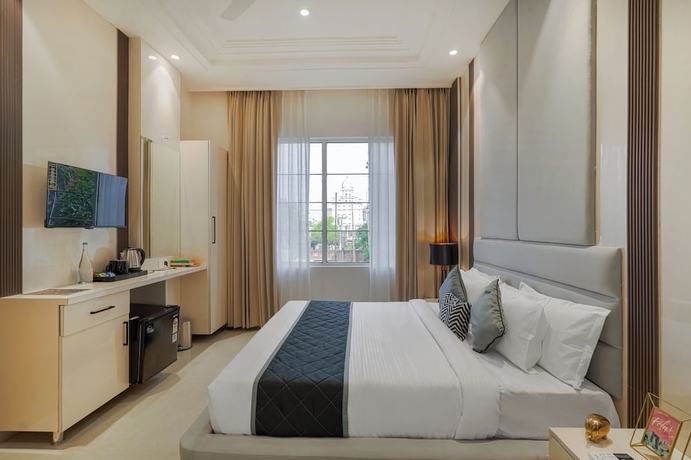 Imagen de la habitación del Hotel Sukoon Inn. Foto 3