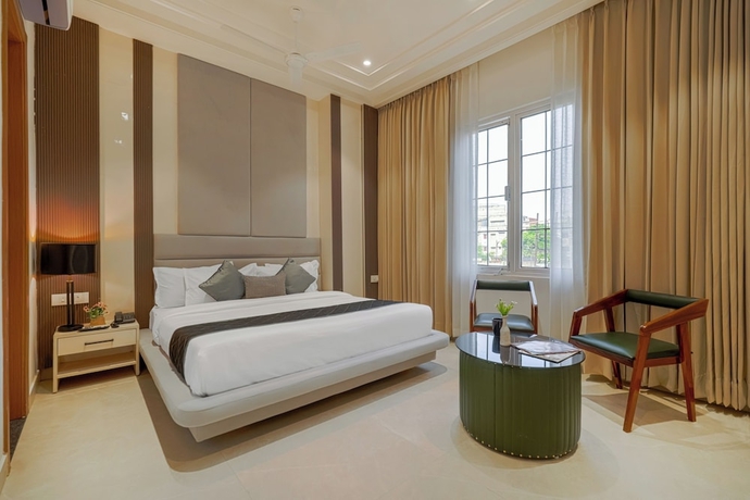 Imagen de la habitación del Hotel Sukoon Inn. Foto 4