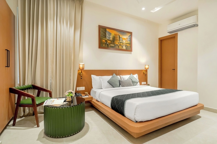 Imagen de la habitación del Hotel Sukoon Inn. Foto 5