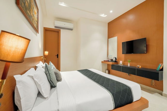 Imagen de la habitación del Hotel Sukoon Inn. Foto 6