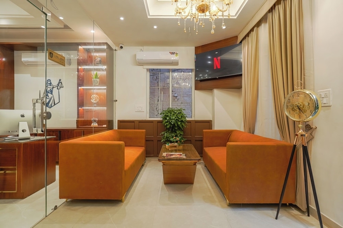 Imagen de los interiores del Hotel Sukoon Inn. Foto 15