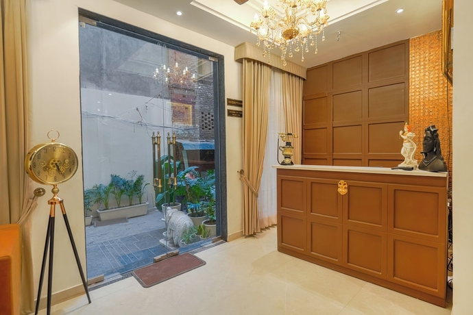 Imagen de los interiores del Hotel Sukoon Inn. Foto 16
